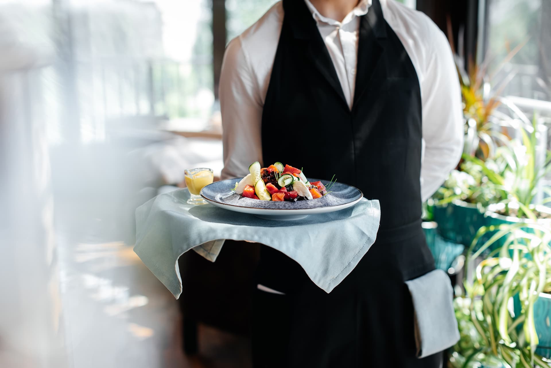 El mejor vestuario profesional para hostelería y cocina